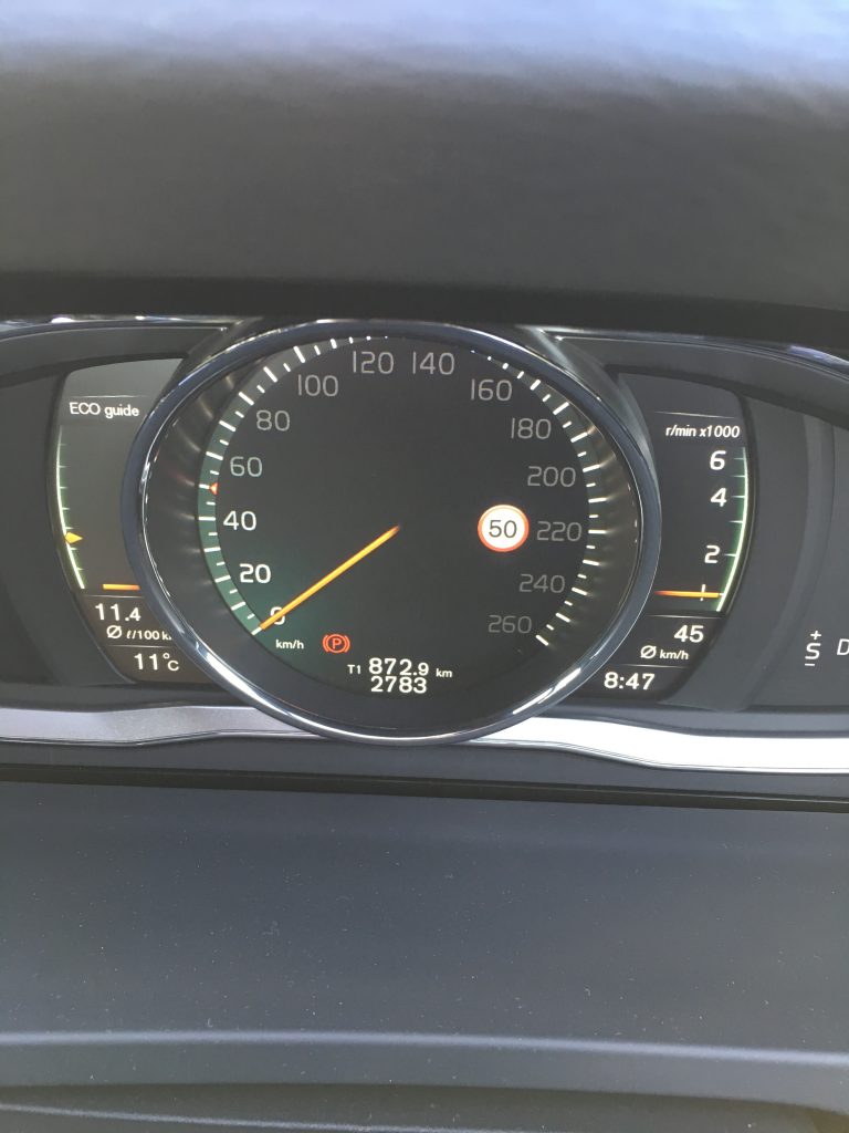 Volvo S60 Polestar