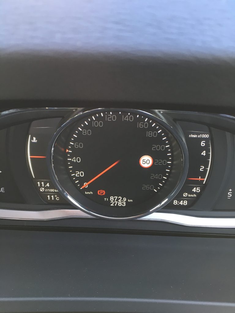 Volvo S60 Polestar