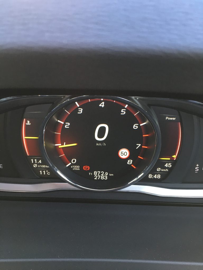 Volvo S60 Polestar