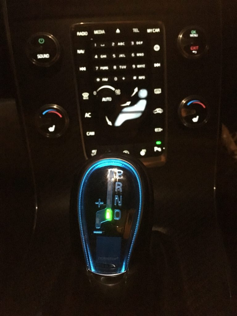 Volvo S60 Polestar