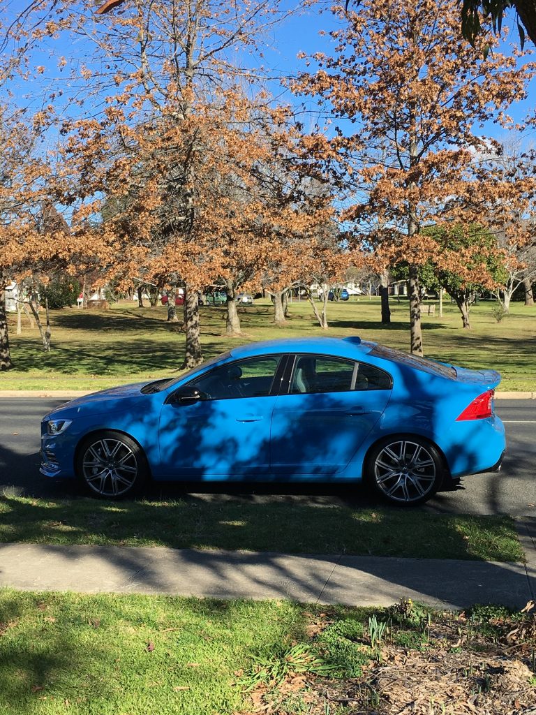 Volvo S60 Polestar