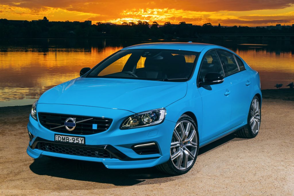 Volvo S60 Polestar