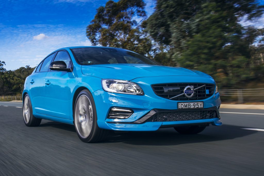Volvo S60 Polestar