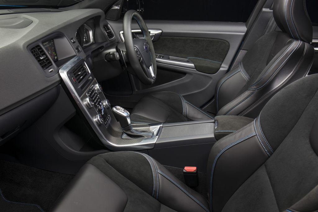 Volvo S60 Polestar