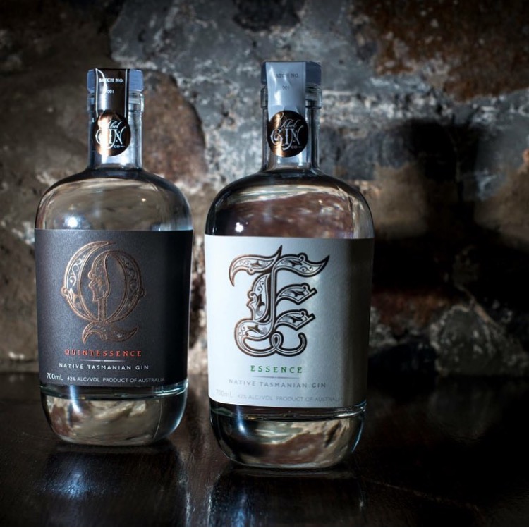 Abel Gin Co. Quintessence
