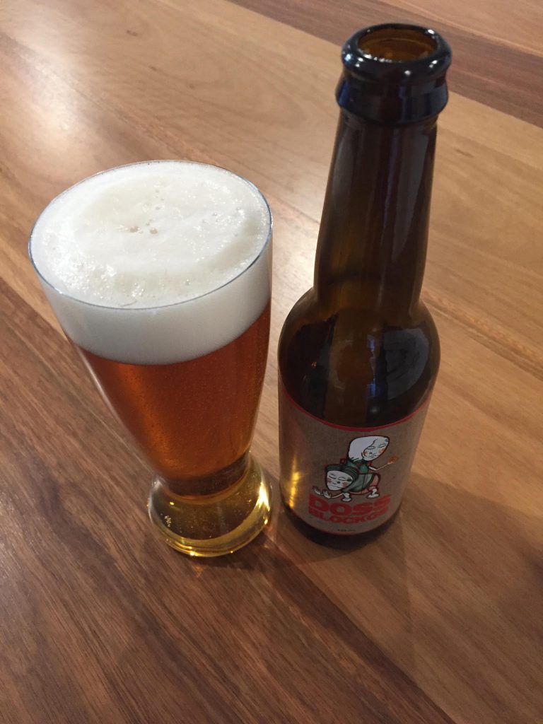 Doss Blockos Pale Lager