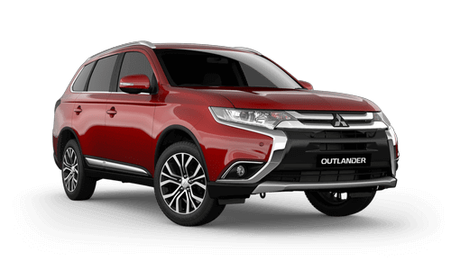 MITSUBISHI OUTLANDER PHEV Hybrid