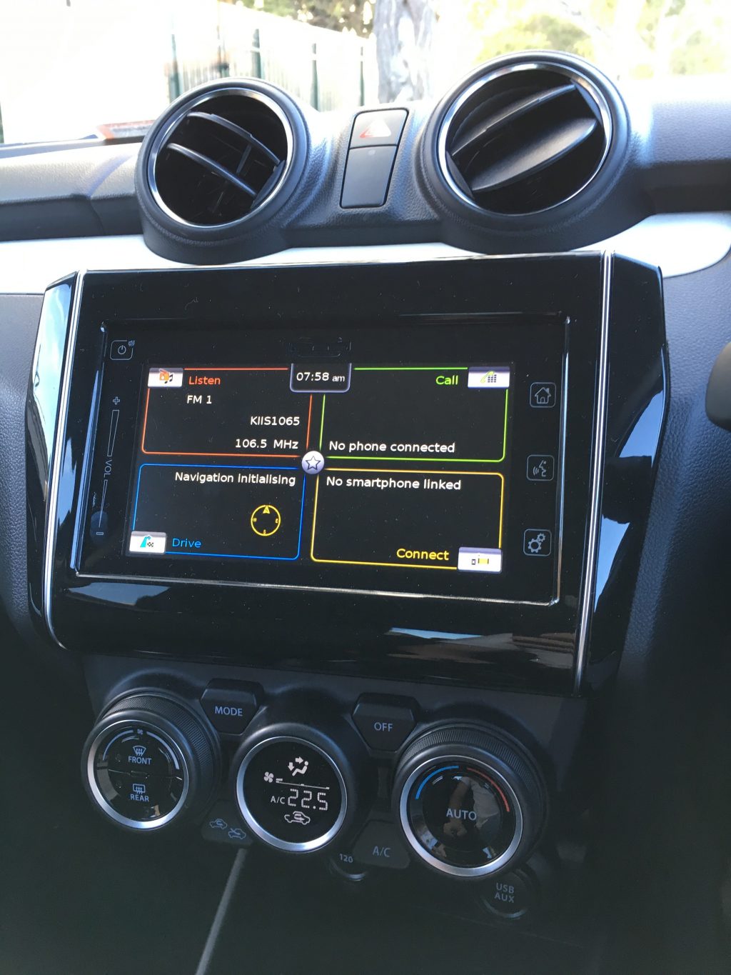 Suzuki Swift GLX Turbo