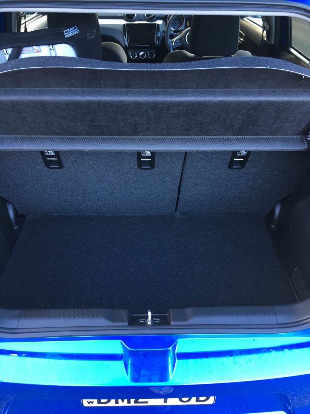 Suzuki Swift GLX Turbo