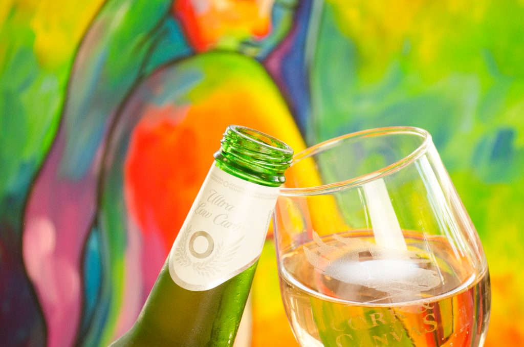 Cork & Canvas Date Night