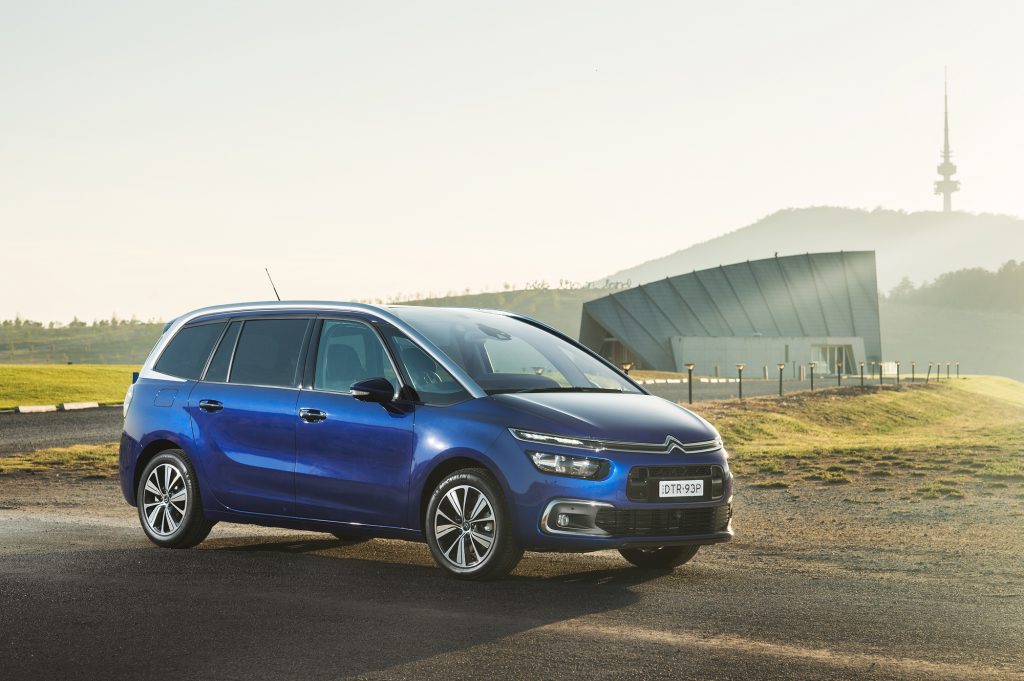 Citroen Grand Picasso