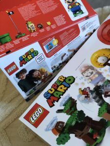 LEGO Super Mario