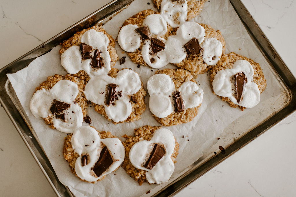 ANZAC Smores gone wild